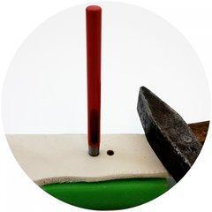 Slag-holpijp 1mm, Hobby en Vrije tijd, Naaien en Fournituren, Ophalen of Verzenden, Nieuw