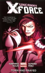 Uncanny X-Force [Vol. 2] Volume 2: And Then There Were Three, Boeken, Verzenden, Zo goed als nieuw