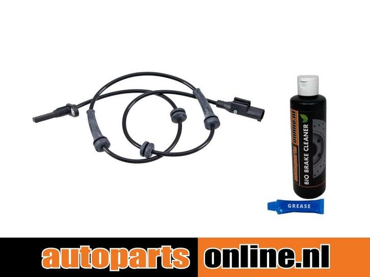ABS-sensor Fiat Linea achterzijde, rechts, Auto-onderdelen, Besturing, Nieuw, Fiat, Verzenden