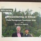 Missionering in China 9789078039198 Gerard van Asperen, Verzenden, Gelezen, Gerard van Asperen