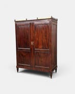 Kleerkast - Linnenkast,, kabinetkast, cabinet, wardrobe,