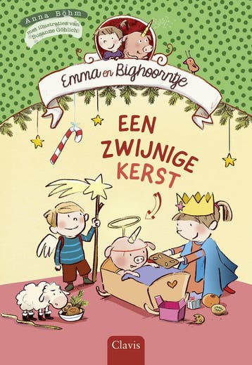 Emma en Bighoorntje - Een zwijnige kerst (9789044856996), Verzenden, Nieuw
