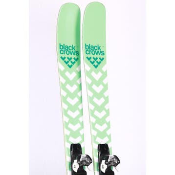 172,1 freeride skis BLACK CROWS ATRIS BIRDIE 2023, woodcore, Sport en Fitness, Verzenden, Gebruikt