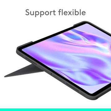 Tablet Accessories Logitech Combo Touch Keyboard Case for..., Verzenden, Nieuw
