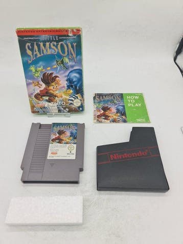 Nintendo, Holy Grail Super Rare Classic NES-LT-NOE PAL B, Nieuw