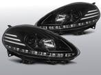 Koplampen Devil Eyes Real DRL | Fiat Punto Evo 2009-2012 | z, Verzenden, Nieuw, Fiat