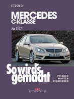 Mercedes C-Klasse (Typ 204) ab 3/07 – So wird’s gemacht, Ban, Auto diversen, Handleidingen en Instructieboekjes, Verzenden