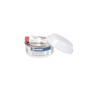 Talamex Polyesterplamuur wit 200g, Ophalen of Verzenden, Nieuw, Lijn of Blok