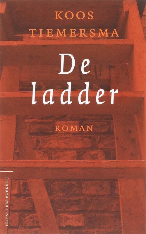De ladder - K. Tiemersma 9789033006388, Boeken, Romans, Zo goed als nieuw, Verzenden
