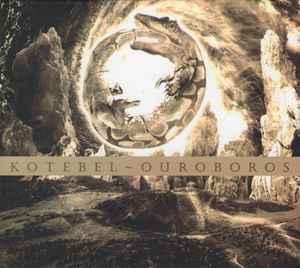 cd - Kotebel - Ouroboros, Verzenden, Zo goed als nieuw