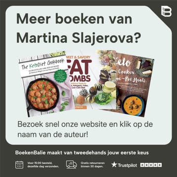 Het keto-dieet - Martina Slajerova 9789022332986, Verzenden, Zo goed als nieuw, Martina Slajerova
