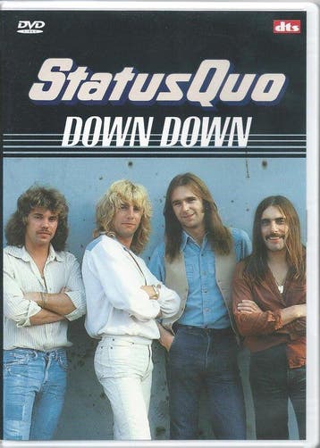 Status Quo - Down Down (DVD-V, PAL) 0602498287002, Verzenden, Nieuw in verpakking