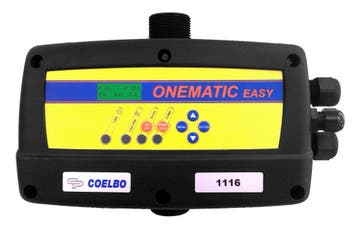 OneMatic elektronische pompschakelaar, 400V, Verzenden, Nieuw