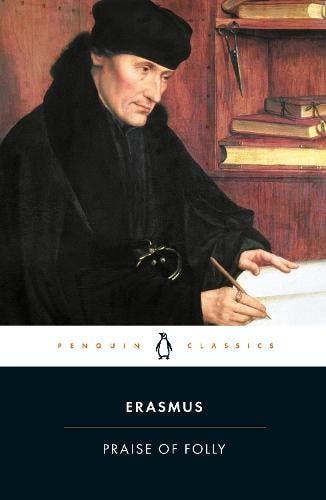 Praise Of Folly | Desiderius Erasmus | Nieuw, Ophalen of Verzenden, Nieuw, Desiderius Erasmus