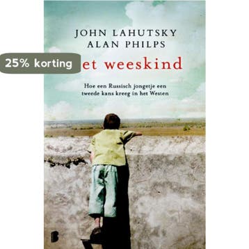 Het weeskind - John Lahutsky 9789022557402, Boeken, Verzenden, Gelezen, John Lahutsky