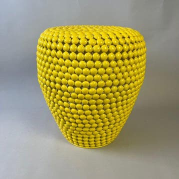 Kruk - Pols Potten: Dot stool - BIjzettafel of kruk
