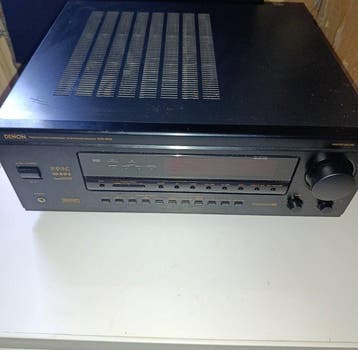 Denon - AVR-3200 Solid state meerkanaals receiver, Audio, Tv en Foto, Nieuw