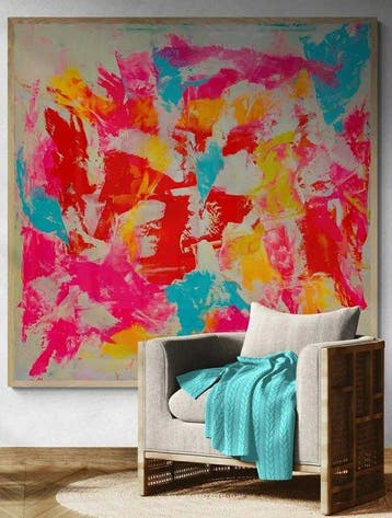 Giogia fl - Cálido y Rojo- XXL -
