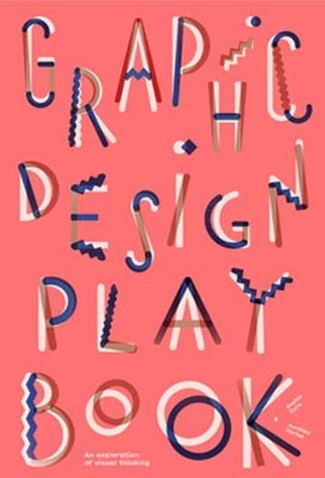 Graphic Design Play Book |  | Nieuw, Ophalen of Verzenden, Nieuw