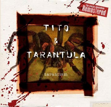 cd digi - Tito &amp; Tarantula - Tarantism, Verzenden, Zo goed als nieuw