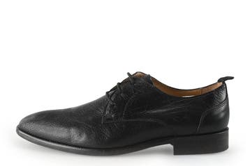 Scapa Shoes Veterschoenen in maat 42 Cognac, Kleding | Heren, Overige kleuren, Verzenden, Zo goed als nieuw, Scapa Shoes