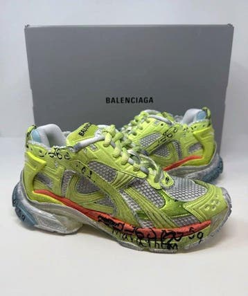 Balenciaga - Runner Marathon - Low-top sneakers - Maat: EU, Kleding | Heren, Nieuw