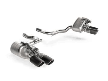Akrapovic Porsche Panamera 4S / Sport Turismo (971) 2017 -, Verzenden, Nieuw, Porsche