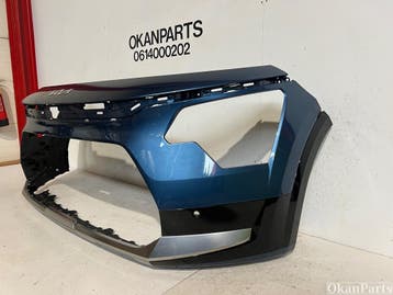 Kia Niro II voorbumper 86511-AT000, Ophalen, Gebruikt, Voor, Bumper