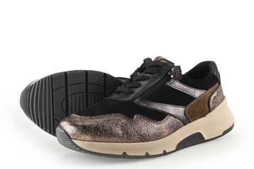 Feyn Sneakers in maat 40 Brons, Feyn, Overige kleuren, Verzenden, Sneakers of Gympen
