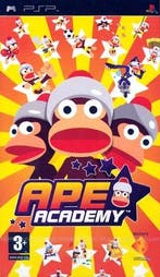 Ape Academy (PSP Games), Ophalen of Verzenden, Zo goed als nieuw