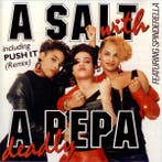 cd - Salt-N-Pepa - eaturing Spinderella â A Salt With A., Verzenden, Zo goed als nieuw