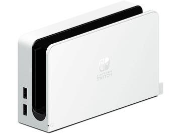 NINTENDO Switch OLED - 64 GB - Wit, Verzenden, Nieuw