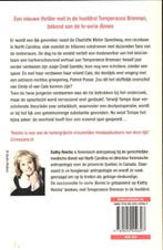 Van vlees en bloed 9789022559307 Kathy Reichs, Boeken, Verzenden, Gelezen, Kathy Reichs