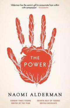 Power - Naomi Alderman 9780670919987, Boeken, Verzenden, Zo goed als nieuw, Naomi Alderman