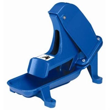 Weidepomp Lister blauw L4, Ophalen of Verzenden, Nieuw