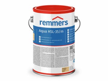 Remmers Aqua HSL-35/36m semi-transparante kleuren traditi..., Verzenden, Nieuw
