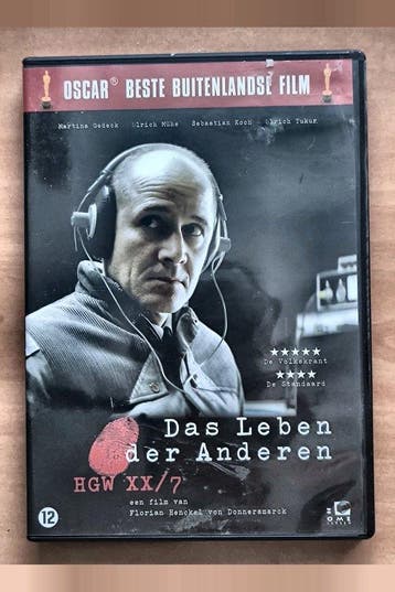 DVD The Lives of Others 2006 Sebastian Koch Martina Gedeck, Verzenden, Nieuw in verpakking