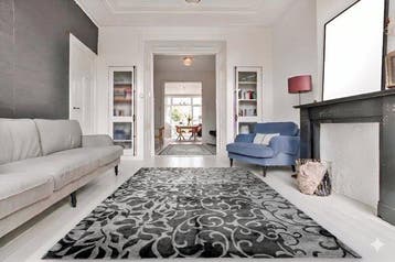 Moderne Art Deco - Vloerkleed - 300 cm - 200 cm - met, Nieuw