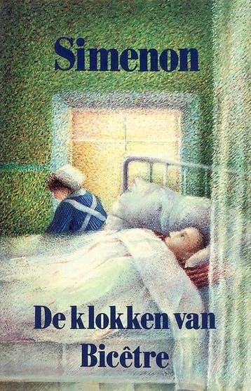 De klokken van Bicetre / Georges Simenon - Georges Simenon, Boeken, Verzenden, Gelezen, Georges Simenon