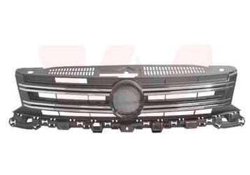 Grille o.a: Volkswagen, Tiguan (5N1, 2), Ophalen of Verzenden, Nieuw, Volkswagen
