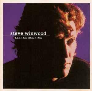 cd - Steve Winwood - Keep On Running, Verzenden, Zo goed als nieuw