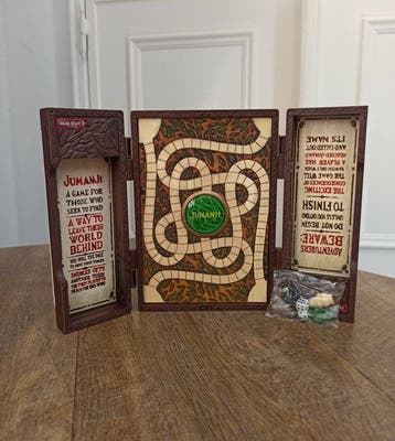 Jumanji - Collector Edition from the 1995 classic movie, Verzamelen, Nieuw