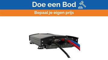 Bieden: Micropower R3000/48 3000W/48V battery, Ophalen of Verzenden, Nieuw, Elektra en Verlichting, Zeilboot of Motorboot