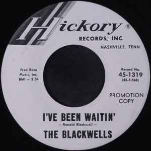 vinyl single 7 inch - The Blackwells - Ive Been Waitin, Cd's en Dvd's, Vinyl Singles, Verzenden, Zo goed als nieuw, 7 inch, Rock en Metal