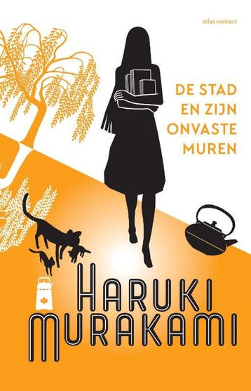 De Stad En Zijn Onvaste Muren | Haruki Murakami | Nieuw, Boeken, Literatuur, Ophalen of Verzenden, Nieuw, Haruki Murakami