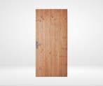 Tuinpoort Triple profiel Douglas Verticaal, Ophalen of Verzenden, Nieuw