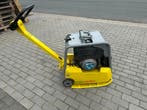 Wacker  DPU 3050 mit E-Start, Ophalen of Verzenden, Gebruikt