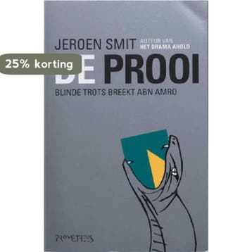 Prooi - J. Smit 9789044617948, Verzenden, Gelezen, J. Smit