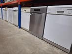 Vrijstaande vaatwasser getest + garantie + gratis bezorgd, Witgoed en Apparatuur, Vaatwasmachines, Minder dan 85 cm, 14 tot 18 liter