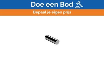 Bieden: Bonomi Black Coated Toilet Roll Holder -, Ophalen of Verzenden, Nieuw, Kombuis en Sanitair, Zeilboot of Motorboot